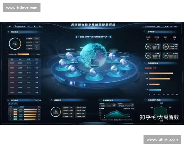 打造智能决策核心的数据面板全景管理与可视化应用